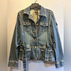 Mossimo Supply Co. Denim Jacket